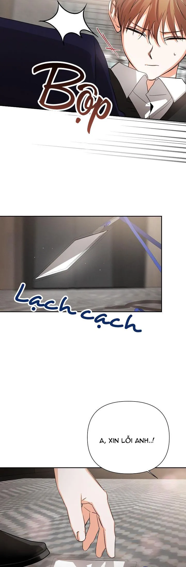 NINE TO NINE Chapter 22 Trang 8