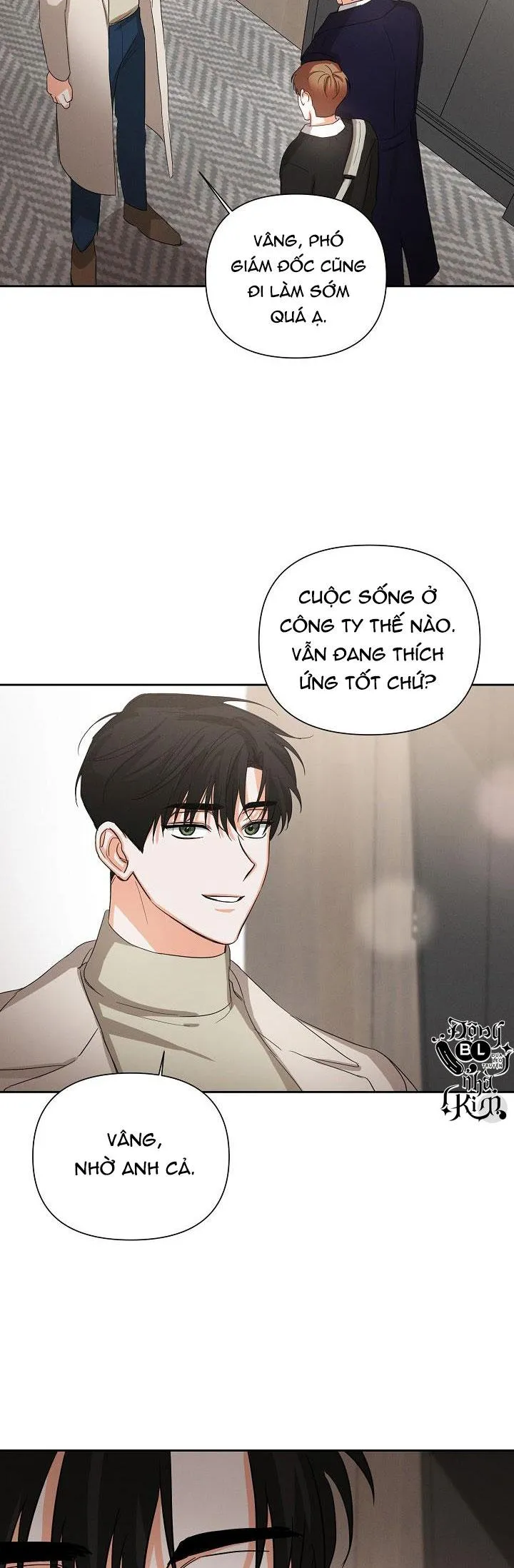 NINE TO NINE Chapter 22 Trang 12