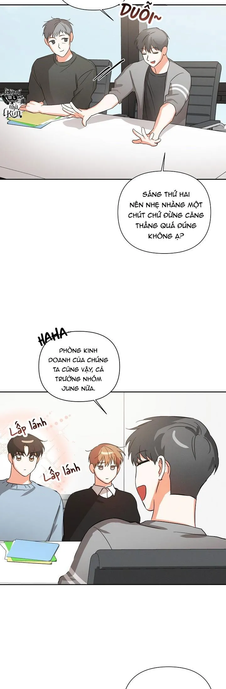 NINE TO NINE Chapter 22 Trang 16