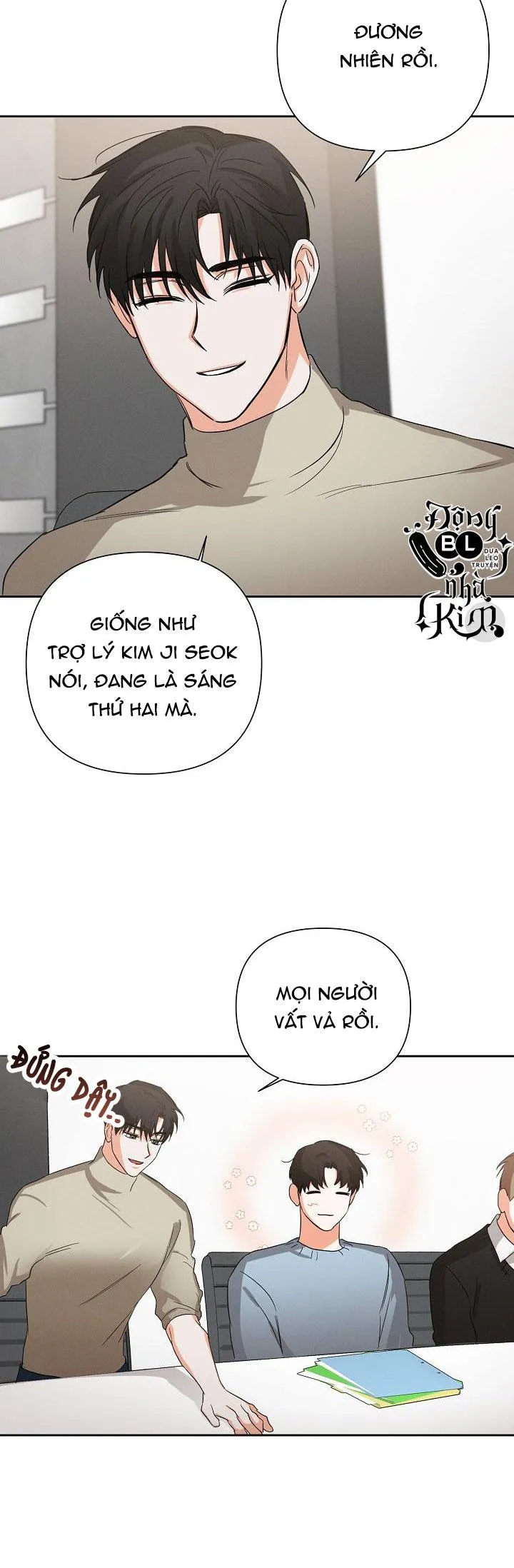 NINE TO NINE Chapter 22 Trang 17