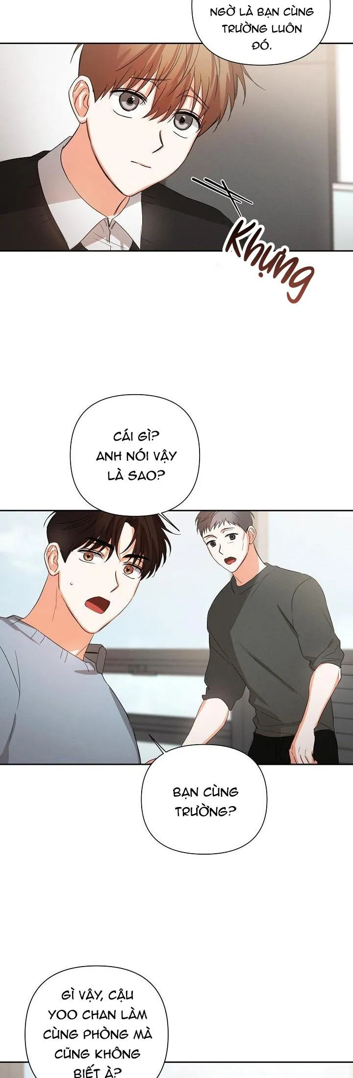 NINE TO NINE Chapter 22 Trang 19