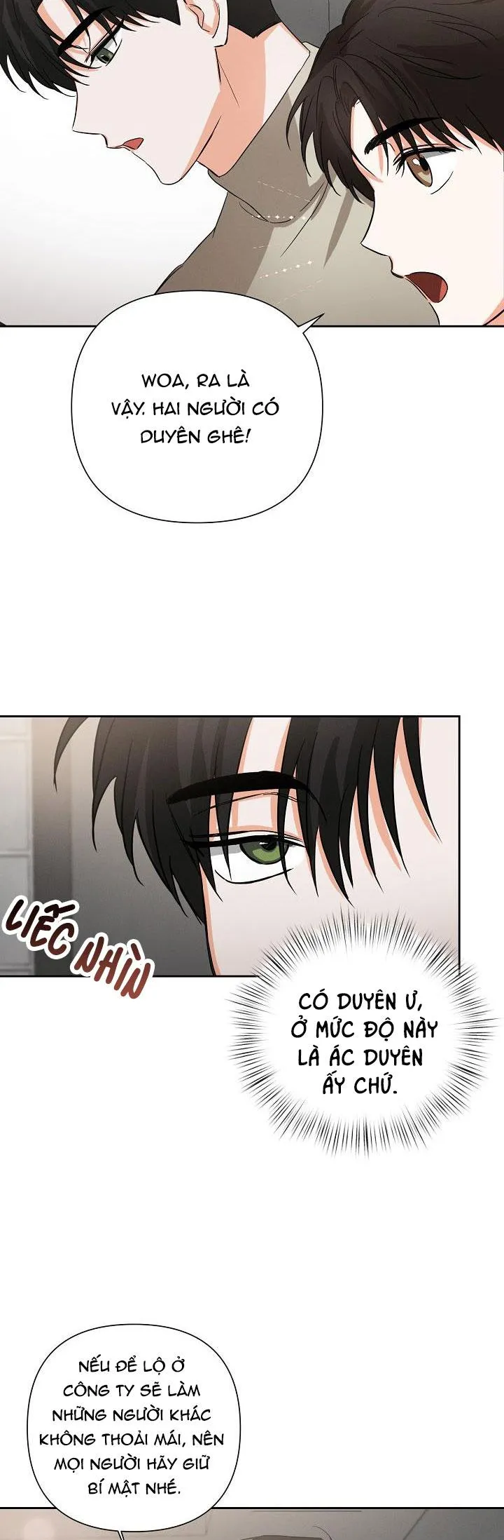 NINE TO NINE Chapter 22 Trang 22