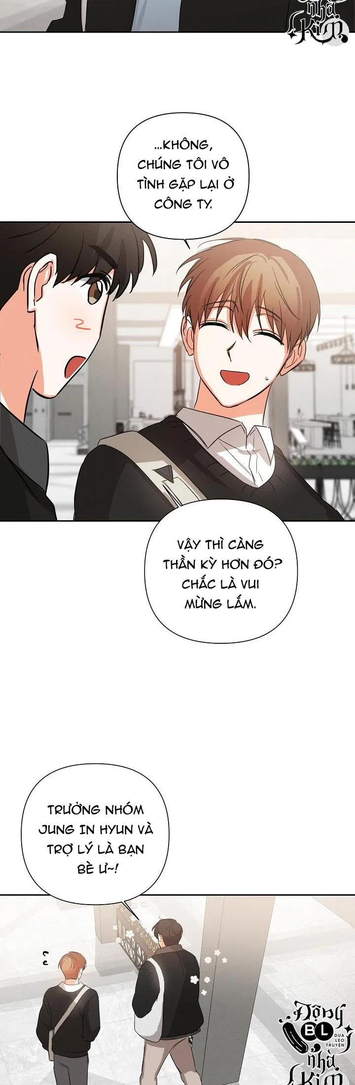 NINE TO NINE Chapter 22 Trang 29