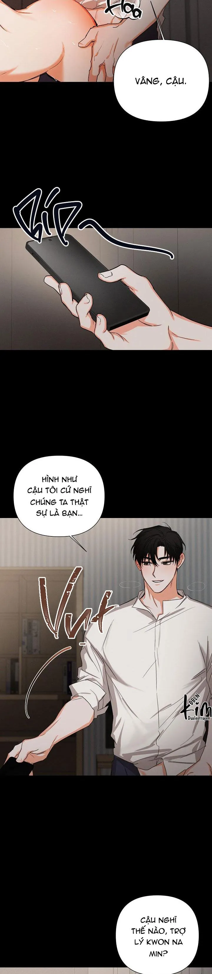 NINE TO NINE Chapter 23 Trang 3