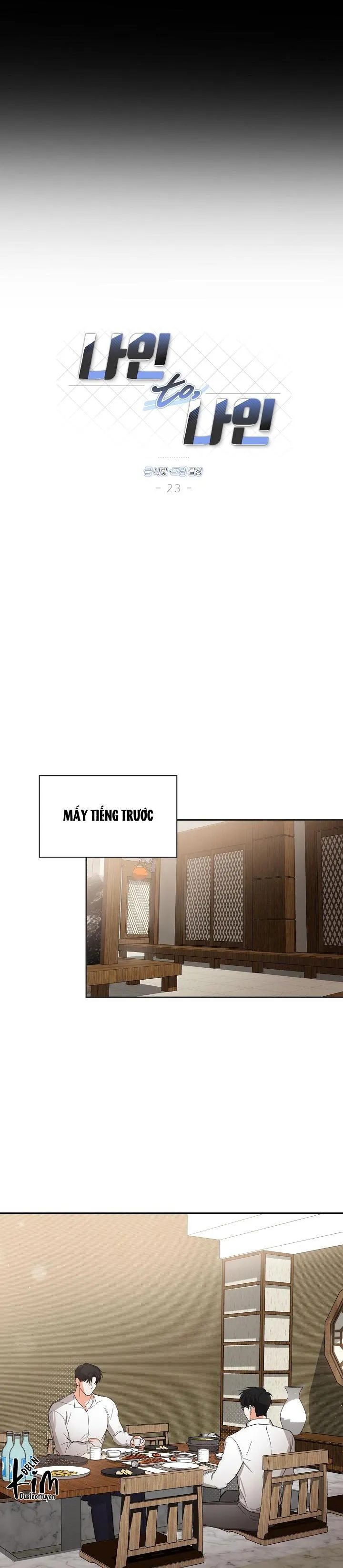 NINE TO NINE Chapter 23 Trang 5