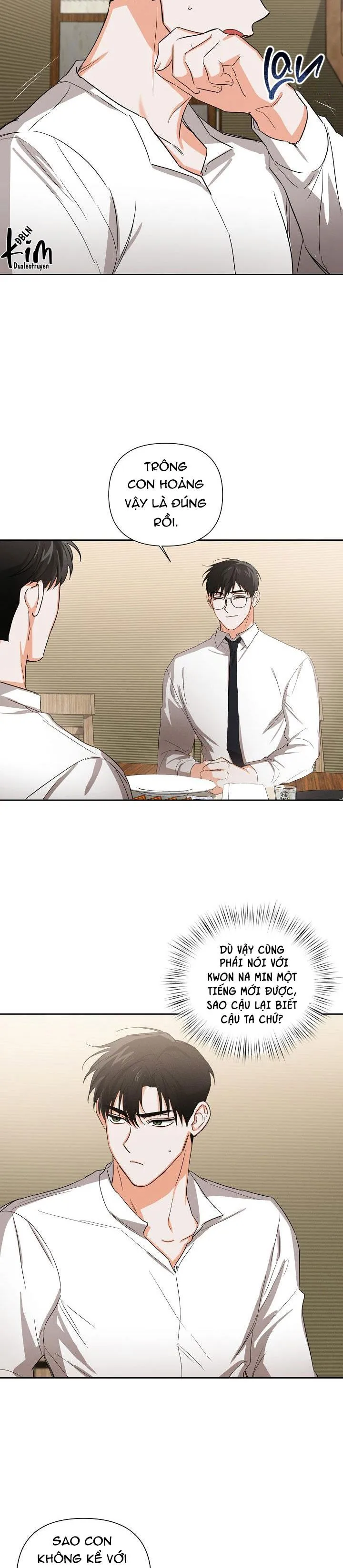 NINE TO NINE Chapter 23 Trang 7