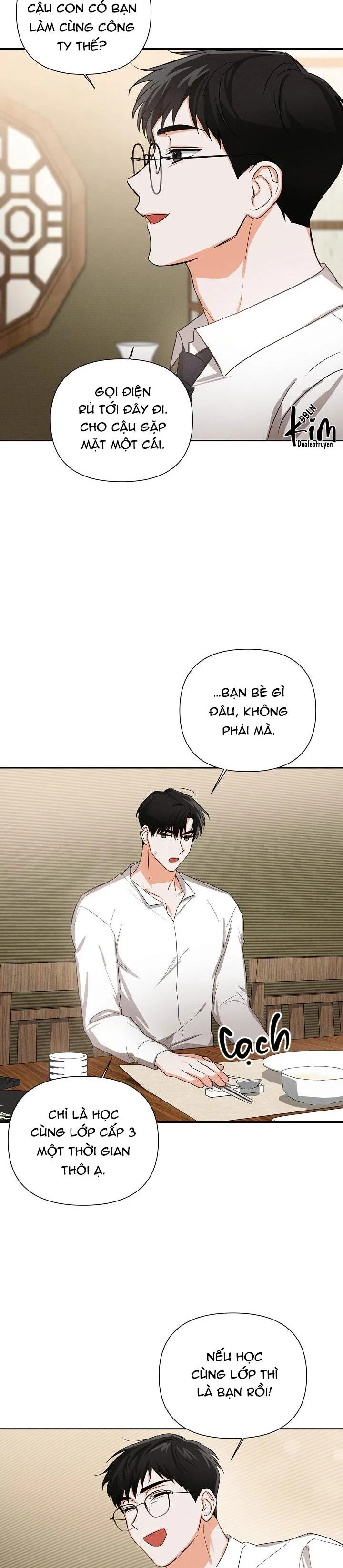 NINE TO NINE Chapter 23 Trang 8