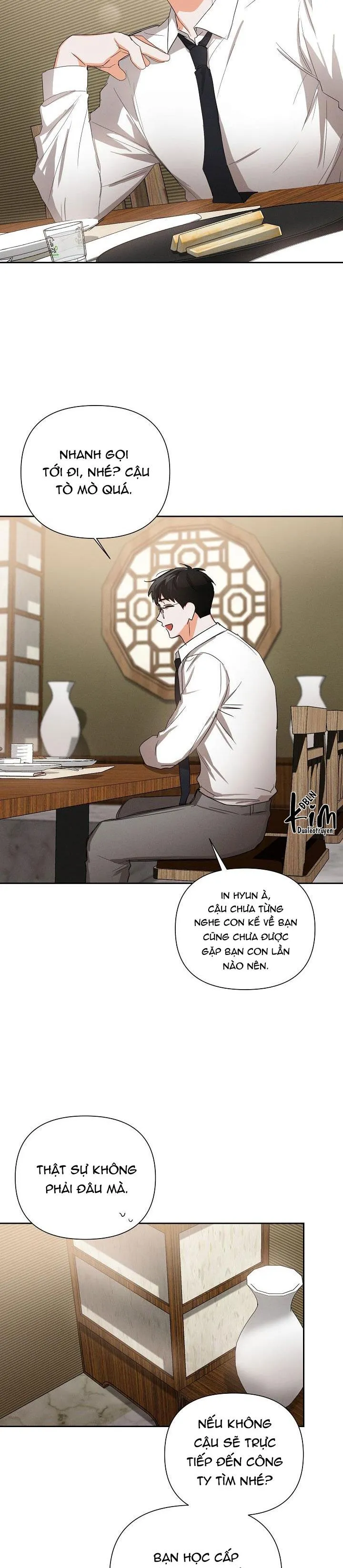 NINE TO NINE Chapter 23 Trang 9