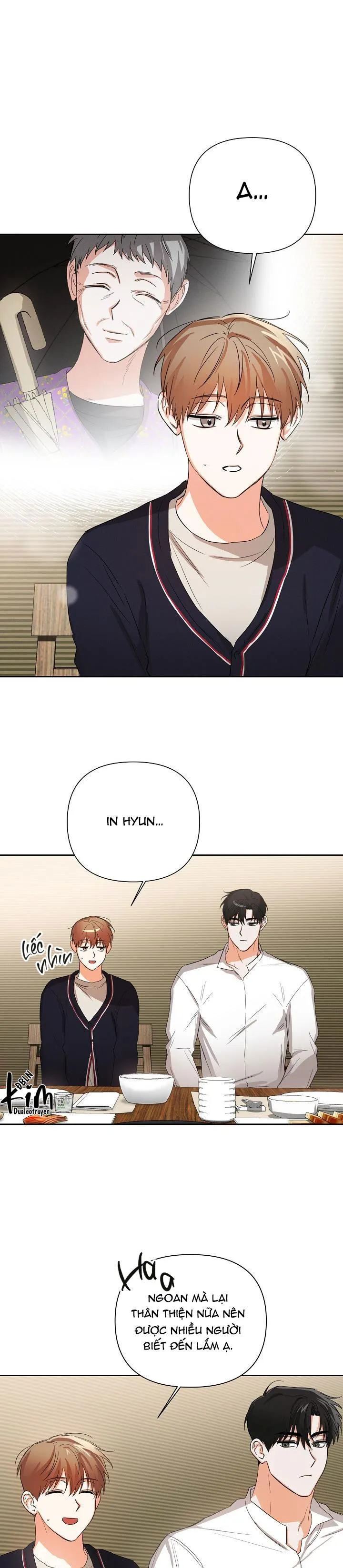 NINE TO NINE Chapter 23 Trang 16