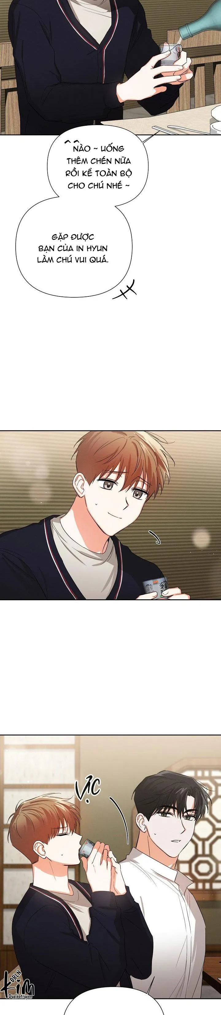 NINE TO NINE Chapter 23 Trang 18