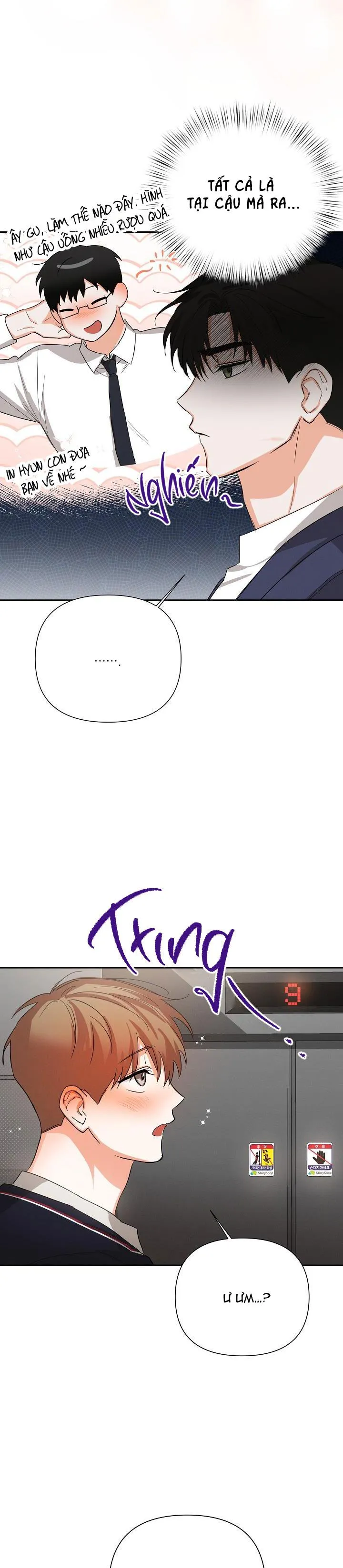 NINE TO NINE Chapter 23 Trang 20