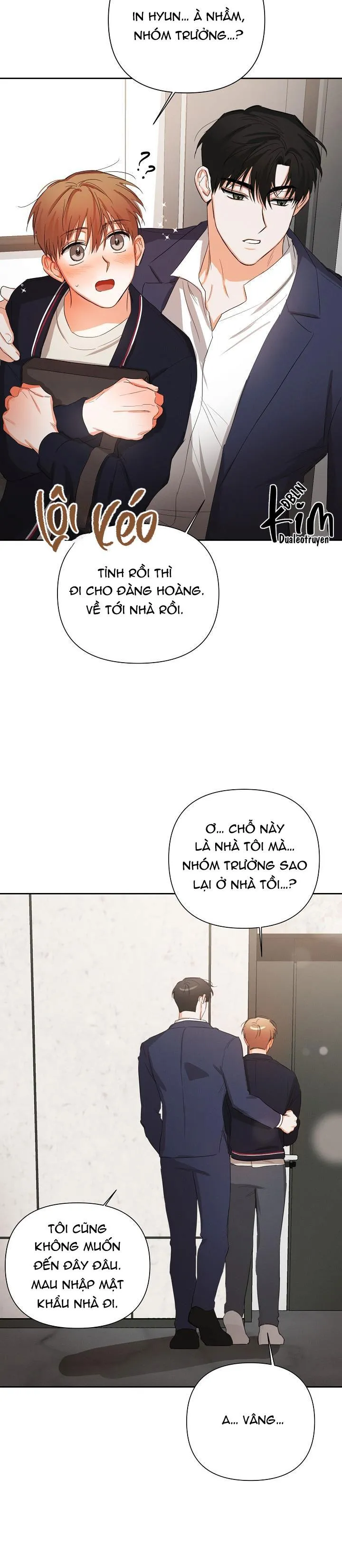 NINE TO NINE Chapter 23 Trang 21