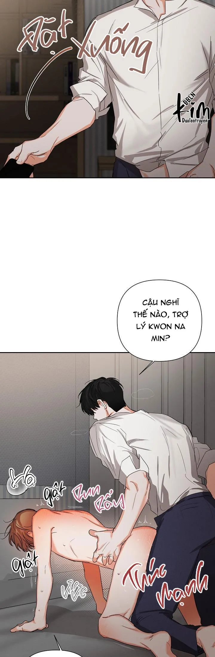 NINE TO NINE Chapter 24 Trang 27