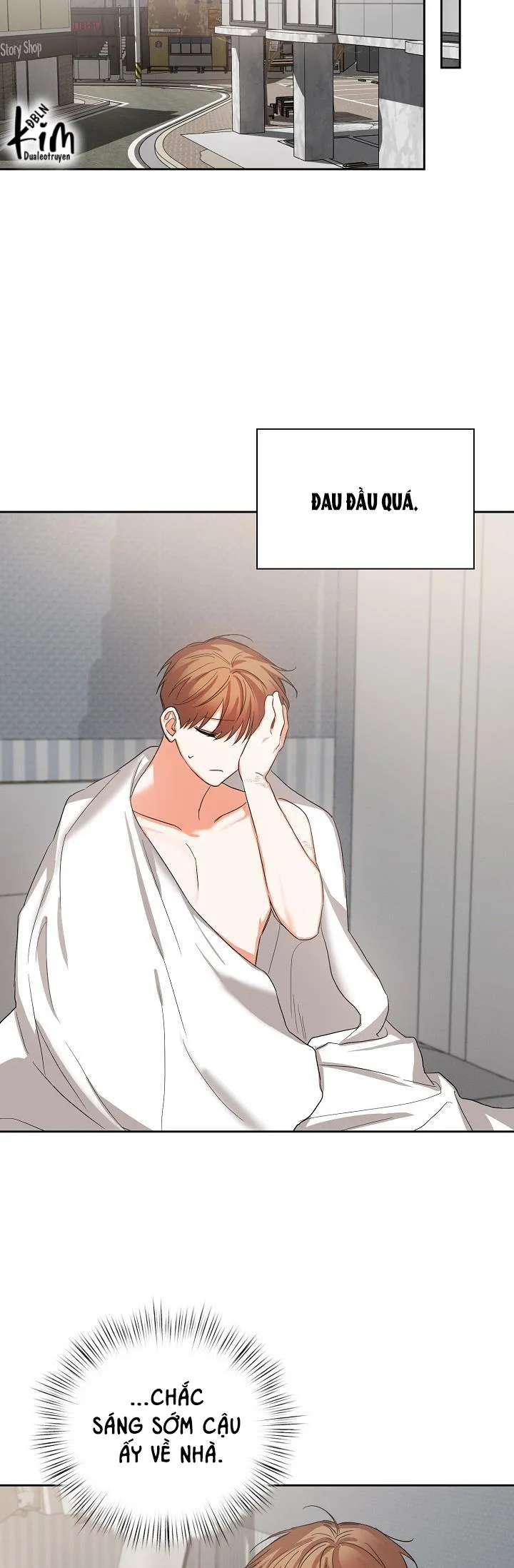 NINE TO NINE Chapter 25 Trang 16