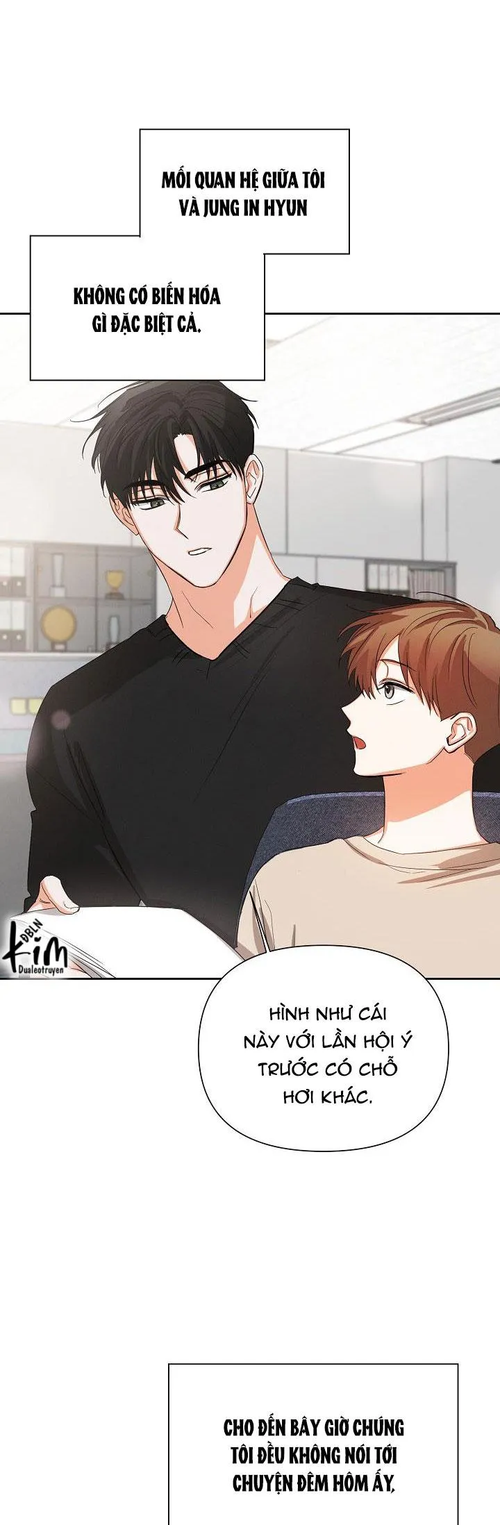 NINE TO NINE Chapter 25 Trang 23