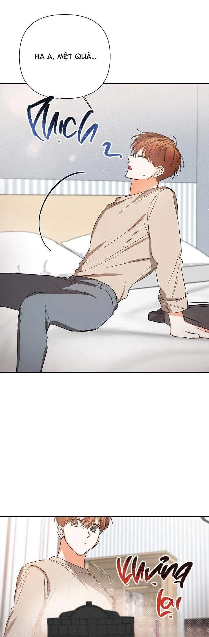 NINE TO NINE Chapter 25 Trang 28