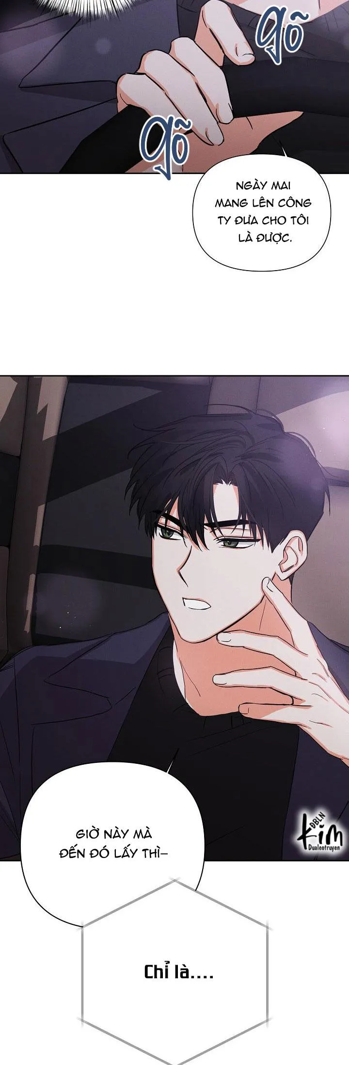 NINE TO NINE Chapter 25 Trang 35