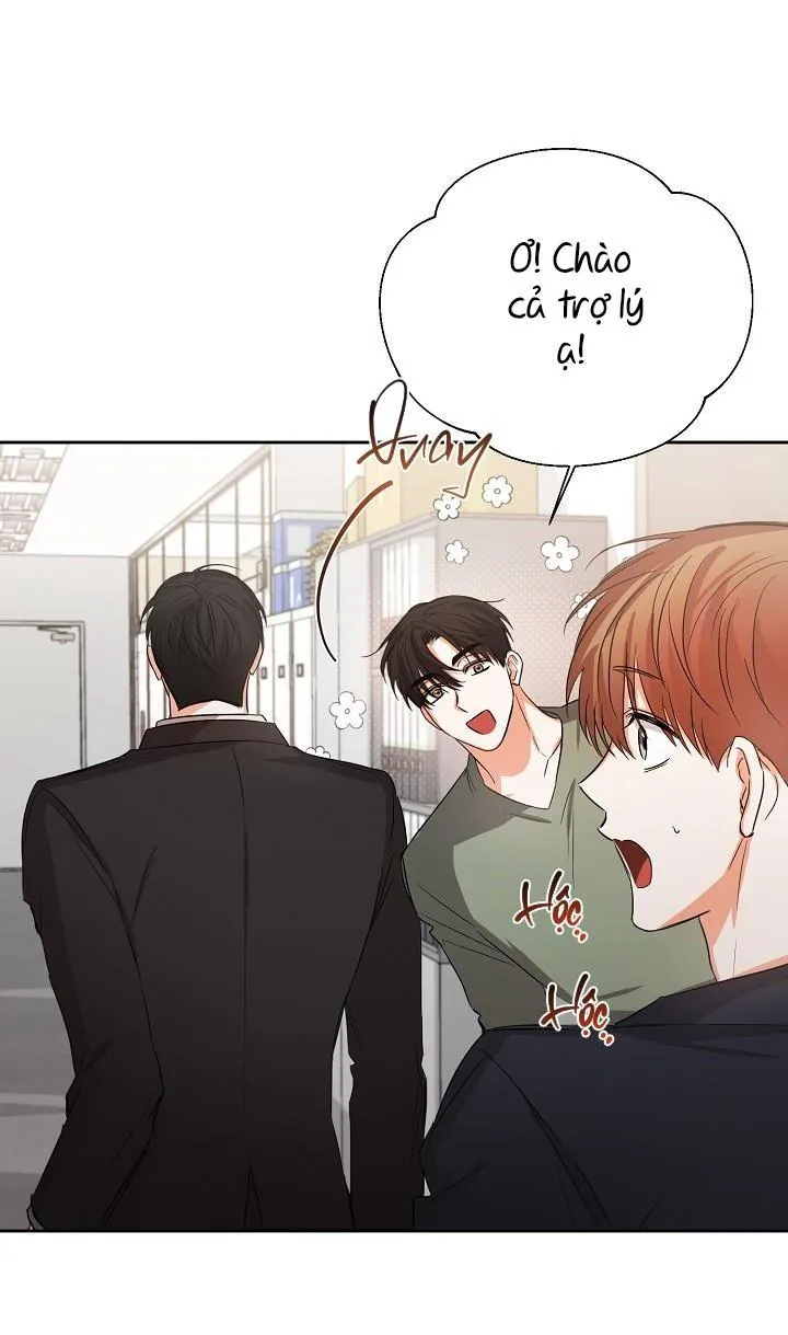 NINE TO NINE Chapter 27 Trang 38