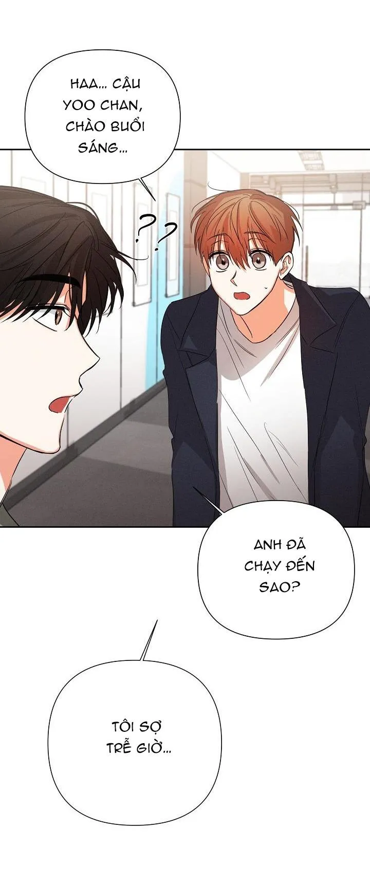 NINE TO NINE Chapter 27 Trang 39