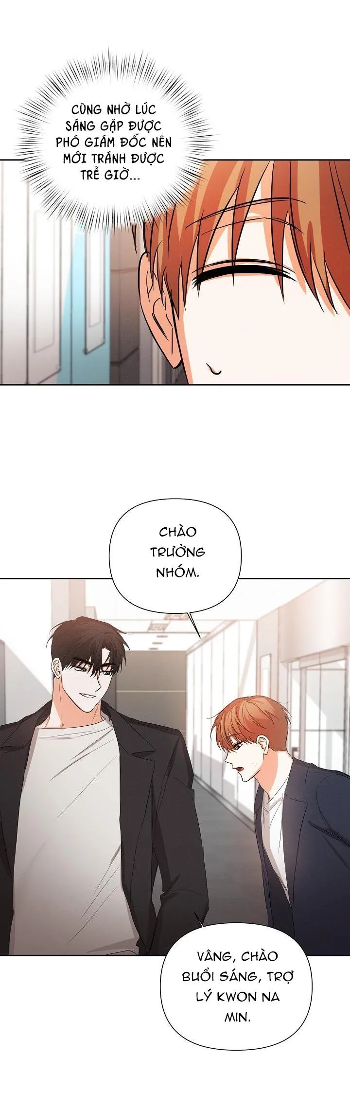 NINE TO NINE Chapter 27 Trang 41