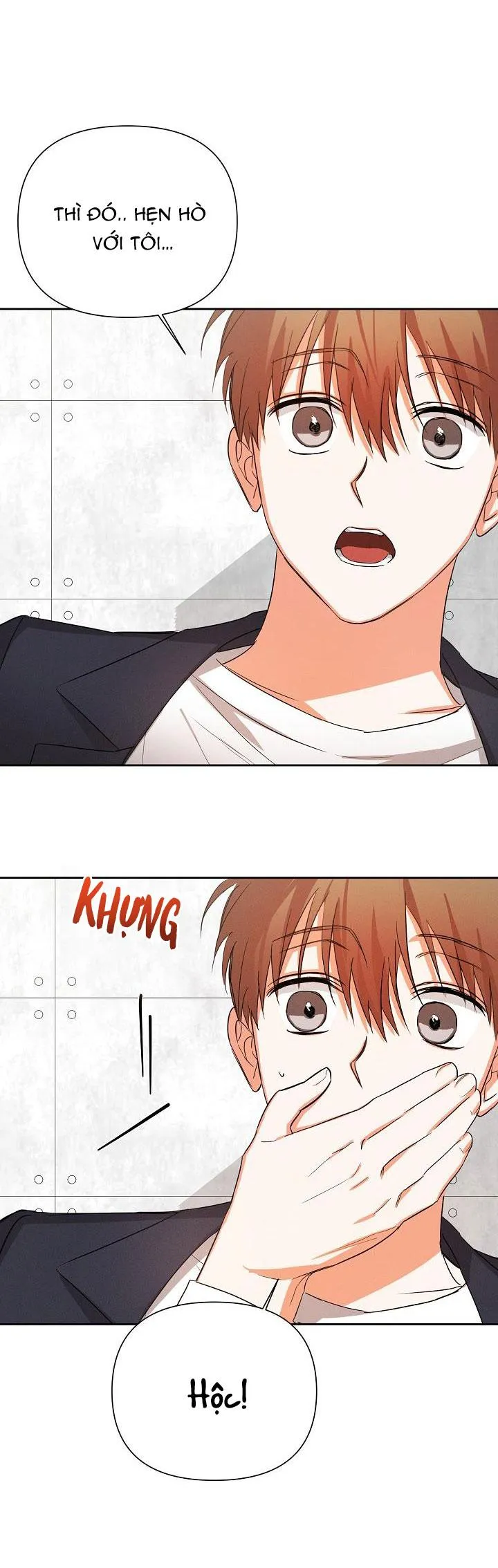 NINE TO NINE Chapter 28 Trang 5