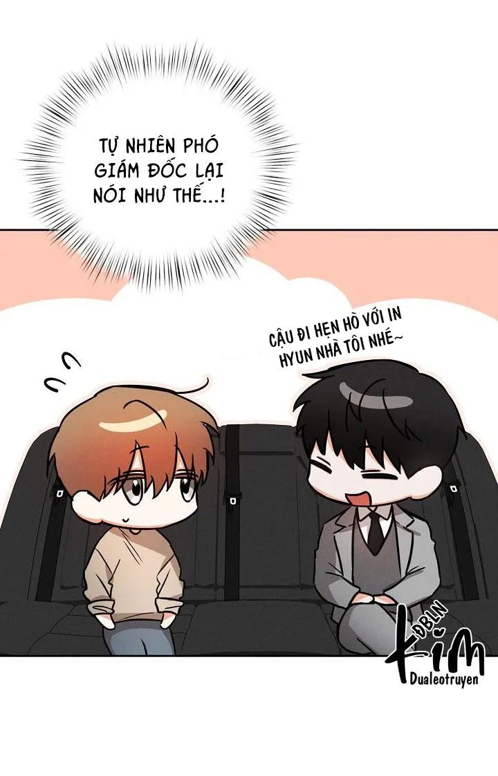 NINE TO NINE Chapter 28 Trang 7