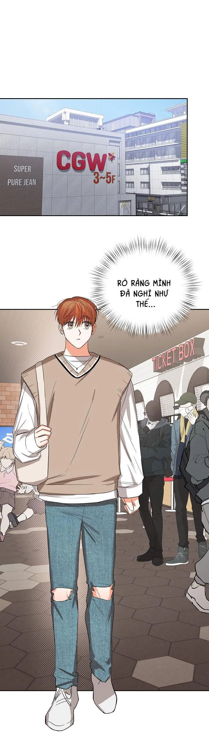 NINE TO NINE Chapter 28 Trang 25