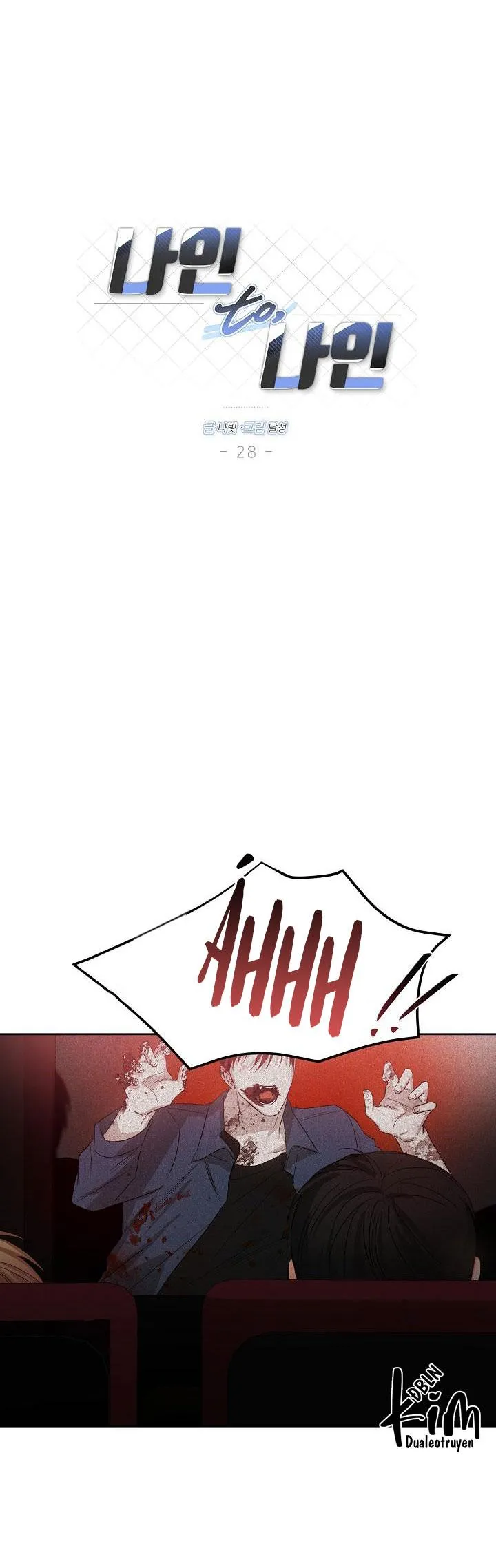 NINE TO NINE Chapter 28 Trang 27