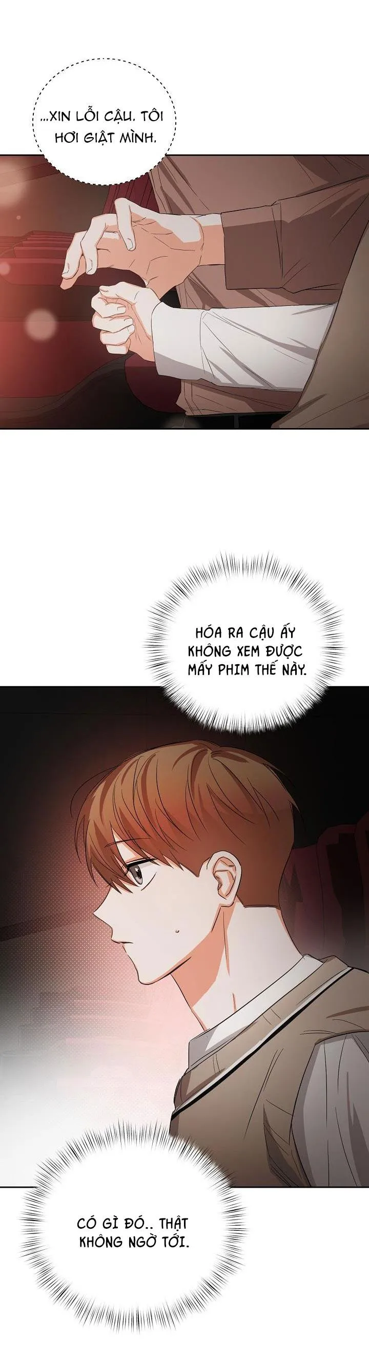 NINE TO NINE Chapter 28 Trang 39