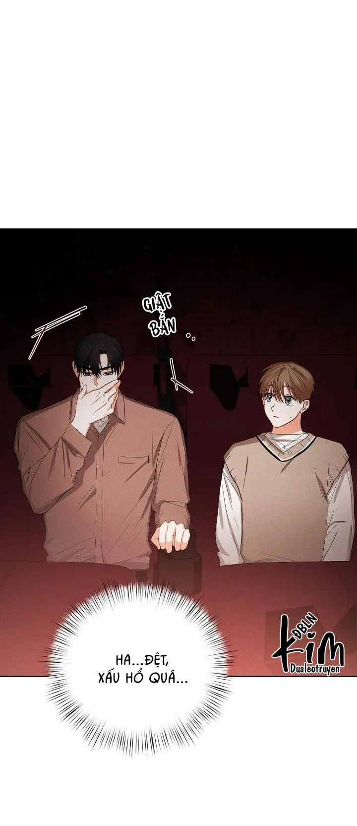 NINE TO NINE Chapter 28 Trang 40