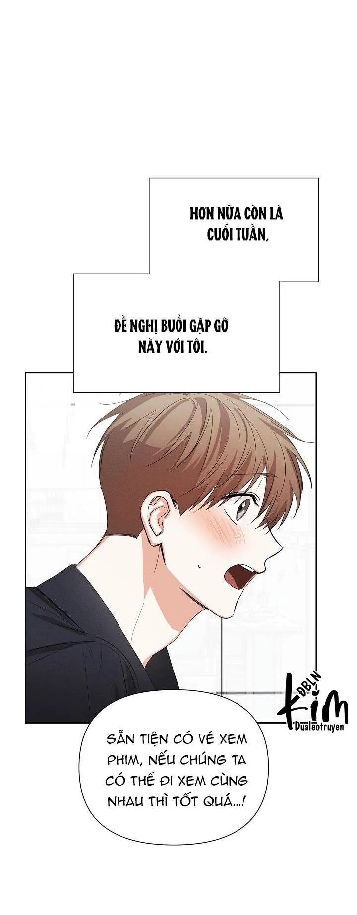 NINE TO NINE Chapter 28 Trang 50