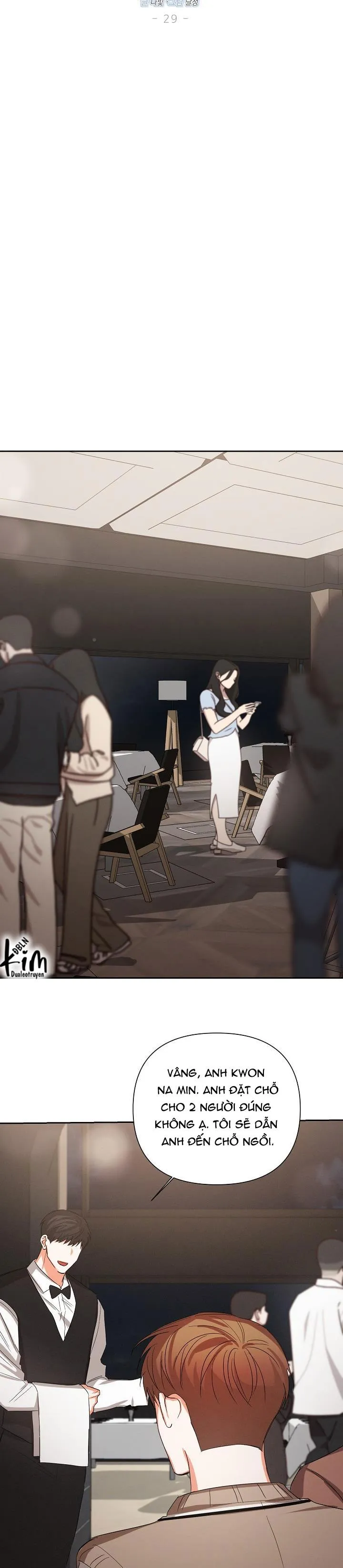 NINE TO NINE Chapter 29 Trang 12