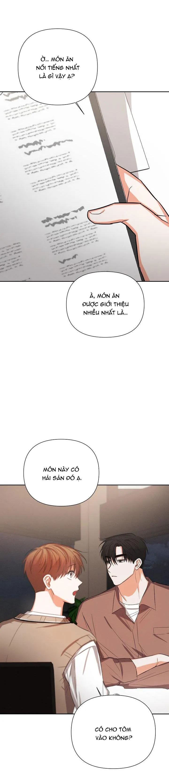 NINE TO NINE Chapter 29 Trang 15