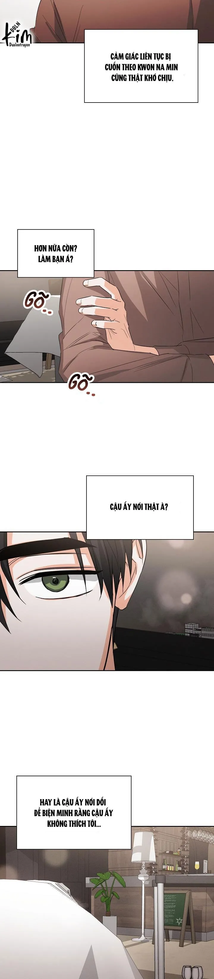 NINE TO NINE Chapter 29 Trang 17