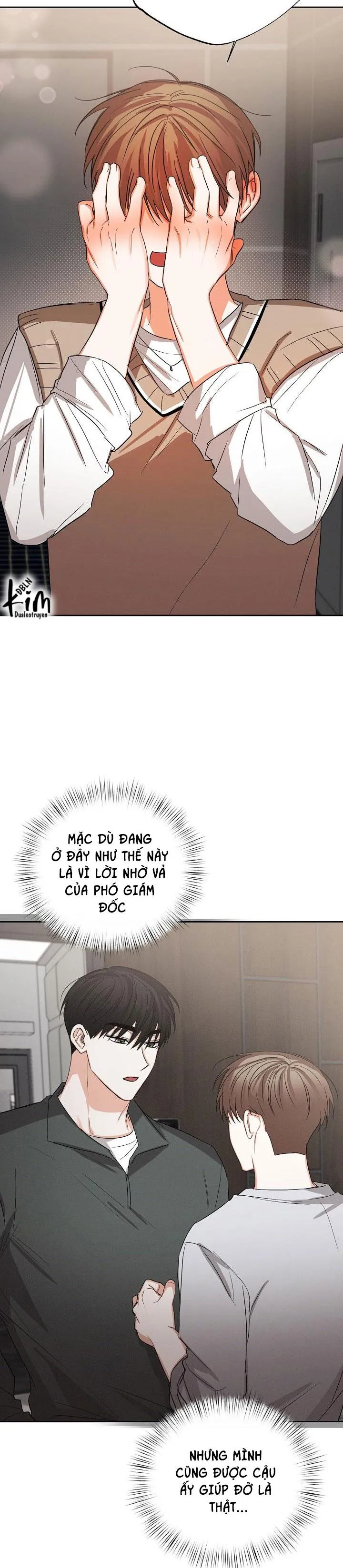 NINE TO NINE Chapter 29 Trang 24