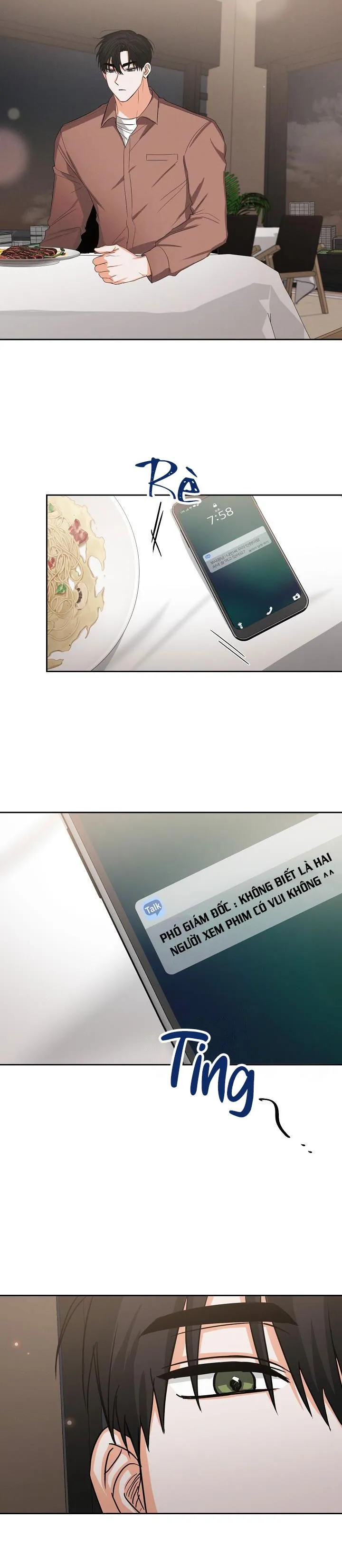 NINE TO NINE Chapter 29 Trang 26