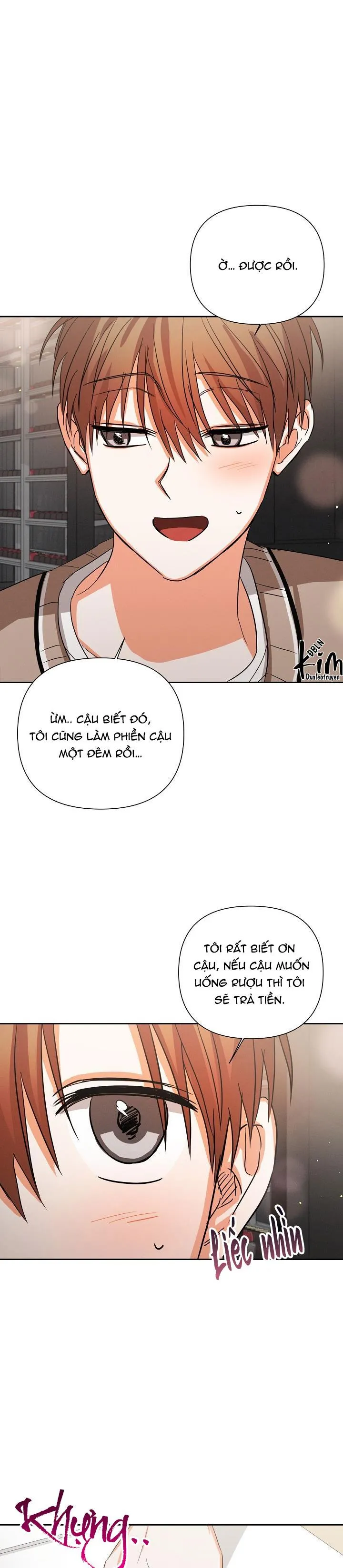 NINE TO NINE Chapter 30 Trang 7