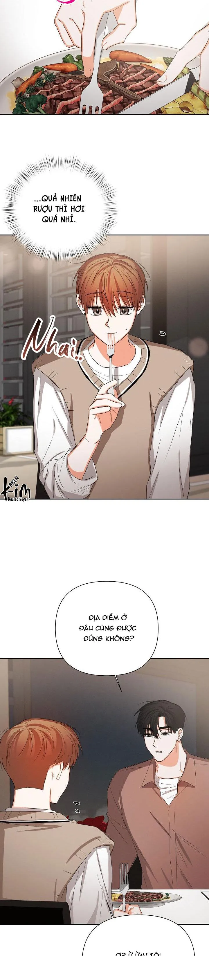 NINE TO NINE Chapter 30 Trang 8