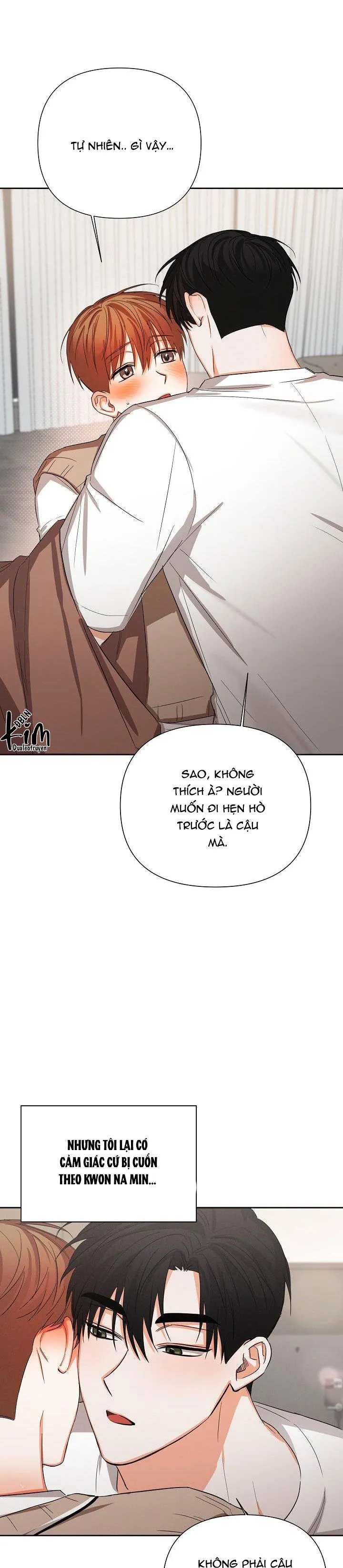 NINE TO NINE Chapter 30 Trang 15