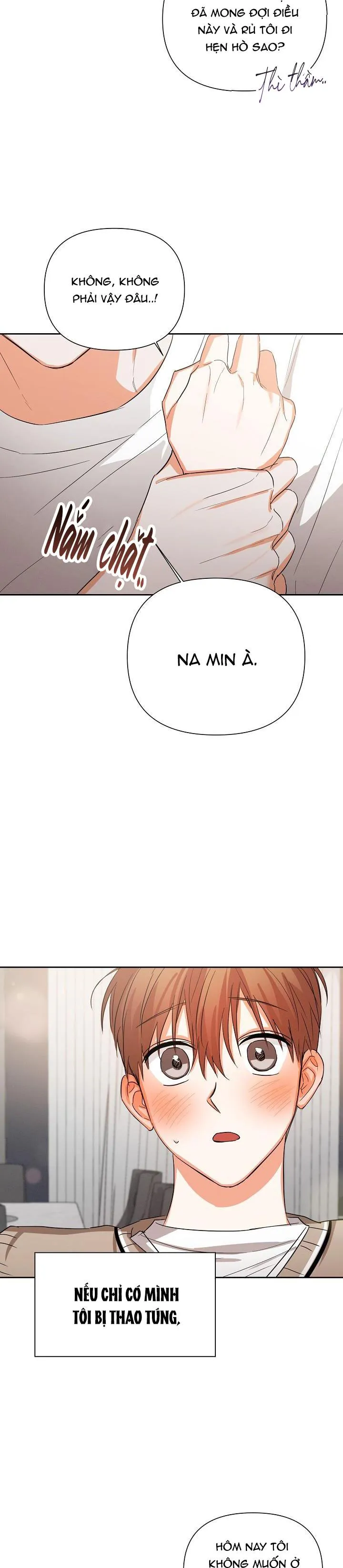 NINE TO NINE Chapter 30 Trang 16