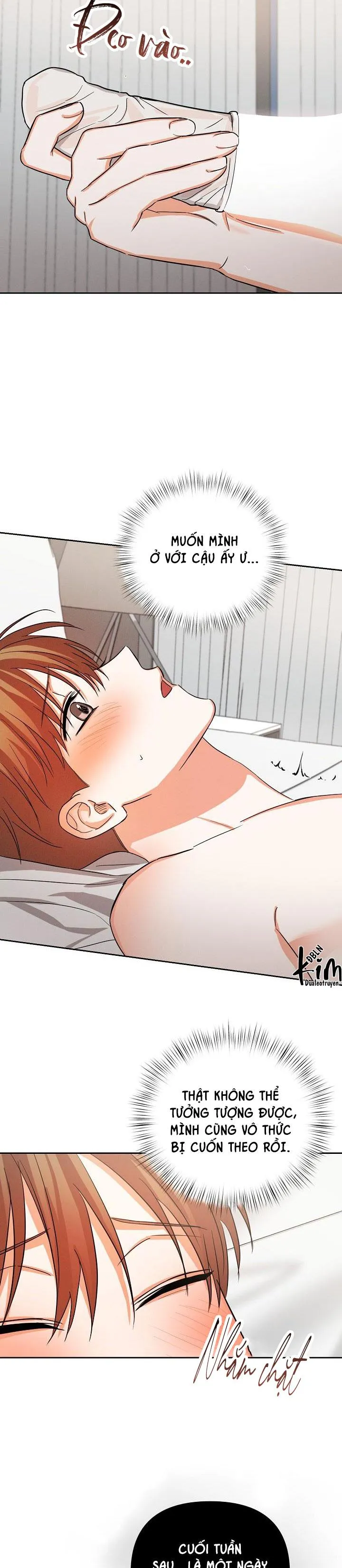 NINE TO NINE Chapter 30 Trang 19