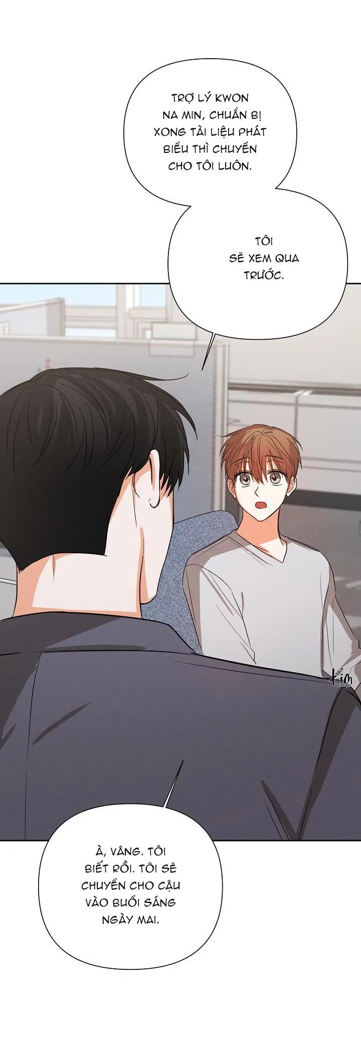 NINE TO NINE Chapter 31 Trang 39