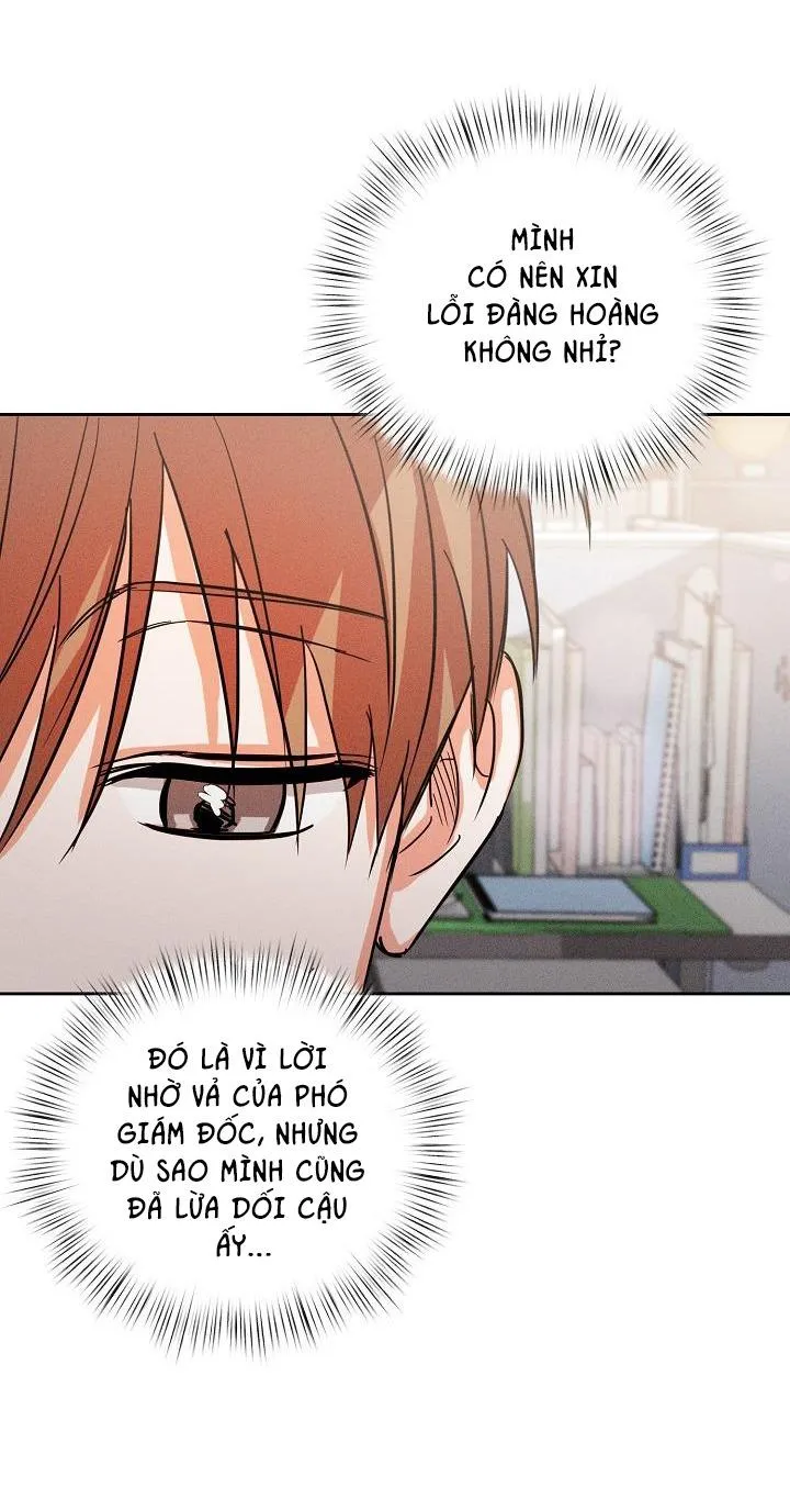 NINE TO NINE Chapter 31 Trang 42