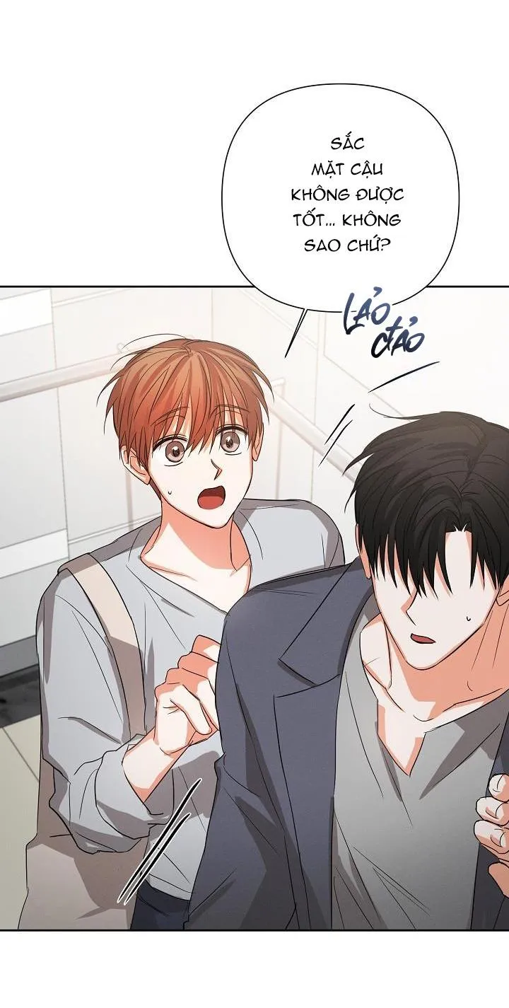 NINE TO NINE Chapter 32 Trang 26