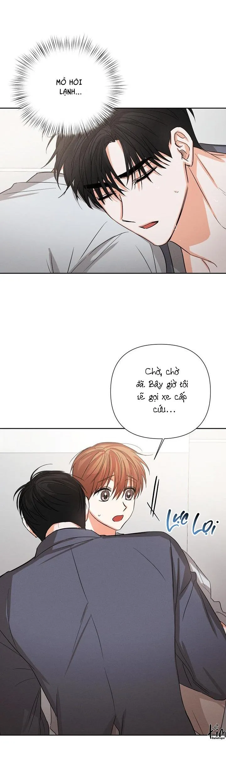 NINE TO NINE Chapter 32 Trang 28