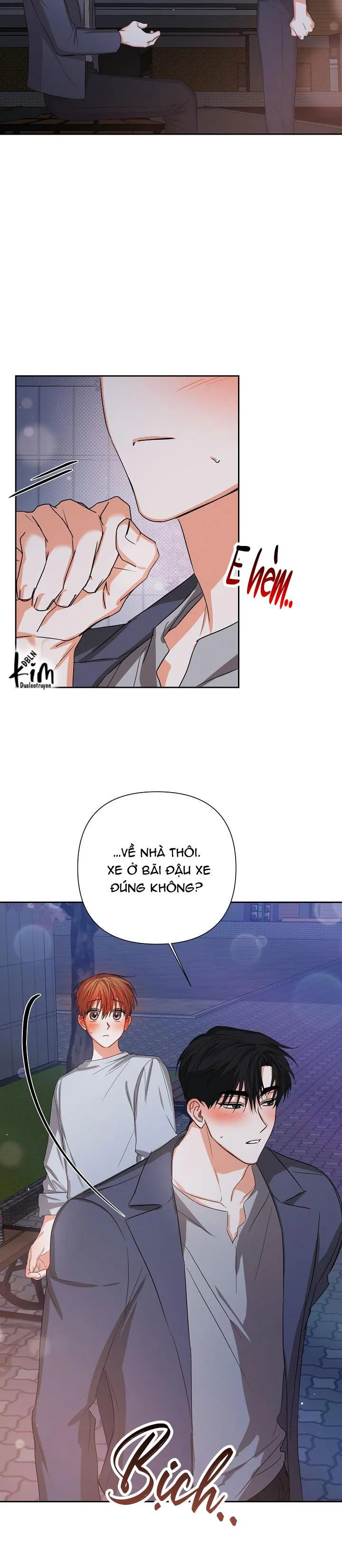 NINE TO NINE Chapter 33 Trang 6