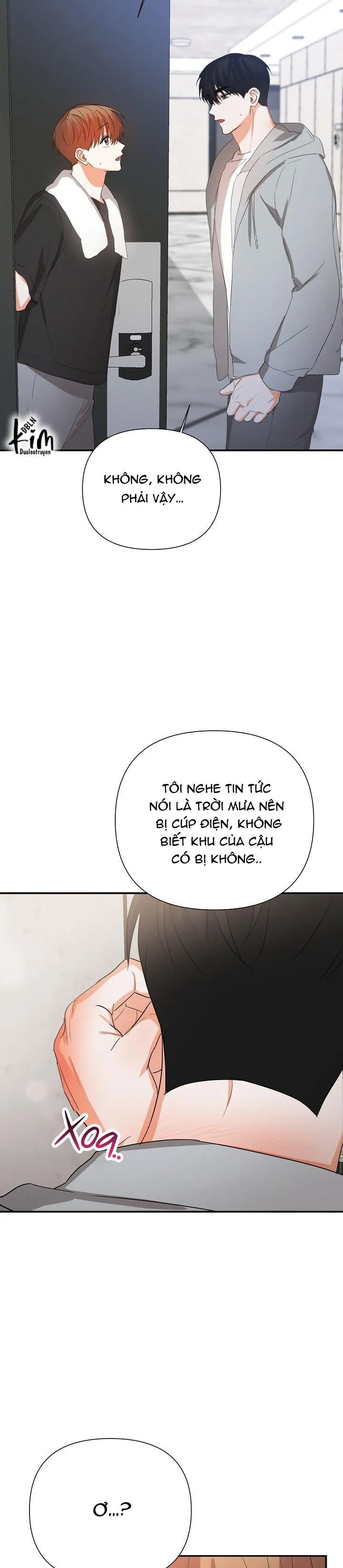 NINE TO NINE Chapter 33 Trang 22