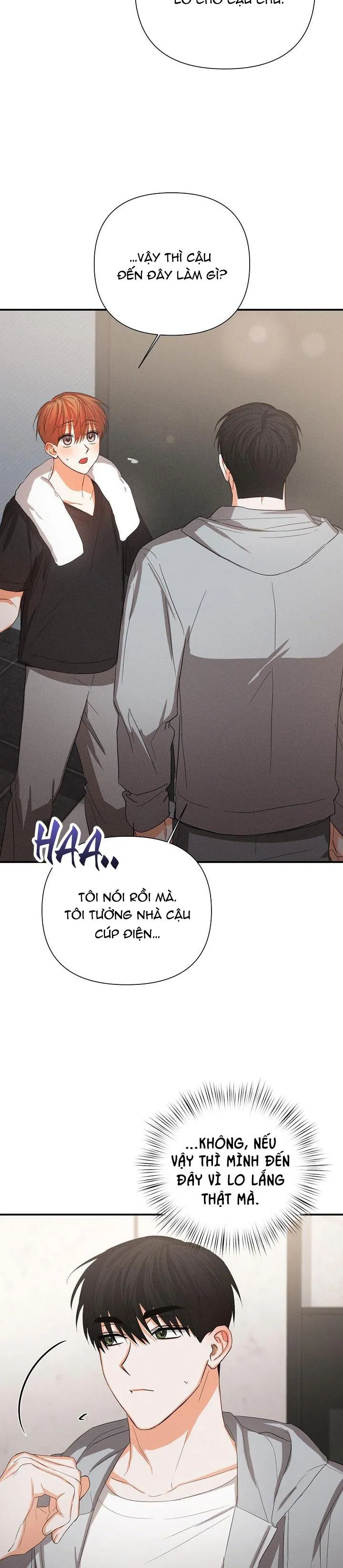 NINE TO NINE Chapter 34 Trang 4