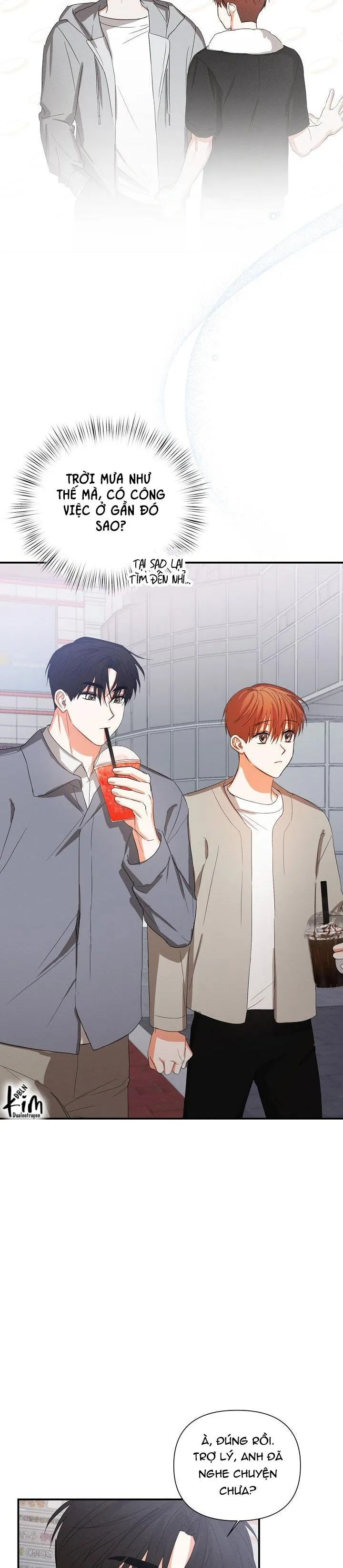 NINE TO NINE Chapter 34 Trang 10