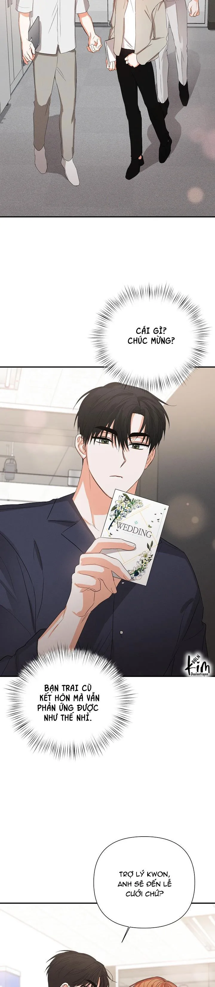 NINE TO NINE Chapter 34 Trang 17